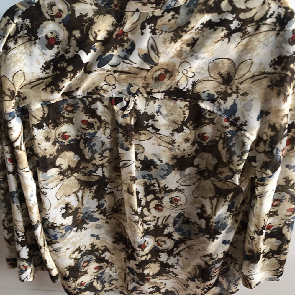 Multi-Colored Blouse - image 2